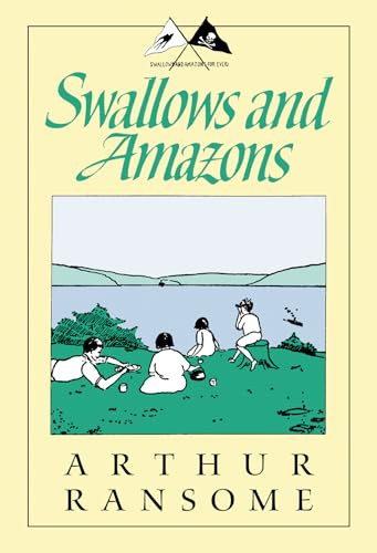 Swallows and Amazons - 9780879235734 by Arthur Ransome, 9780879235734