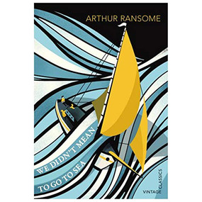 We Didn't Mean to Go to Sea - 9781567924879 by Arthur Ransome, 9781567924879