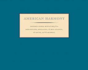 American Harmony (Inspired Choral Miniatures) by Nym Cooke, 9781567925593