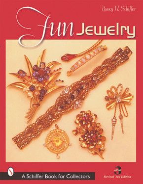Fun Jewelry by Nancy N. Schiffer, 9780764313738