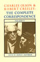 Charles Olson & Robert Creeley (The Complete Correspondence: Volume 2) by George F. Butterick, Charles Olson, Robert Creeley, 9780876854402