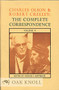 Charles Olson & Robert Creeley (The Complete Correspondence: Volume 4) by George F. Butterick, Charles Olson, Robert Creeley, 9780876854853