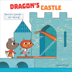 Dragon's Castle by Laurent Richard, 9780764360336