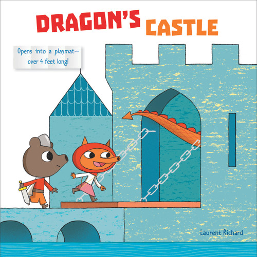 Dragon's Castle by Laurent Richard, 9780764360336