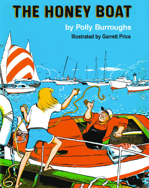 The Honey Boat by Polly Burroughs, 9780764331213