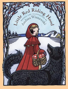 Little Red Riding Hood - 9781567925890 by Andrea Wisnewski, 9781567925890