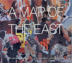 Map of the East by Leo Rubinfien, Donald Richie, 9780879239435