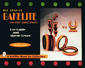 The Best of Bakelite and Other Plastic Jewelry by Dee Battle, 9780887409011