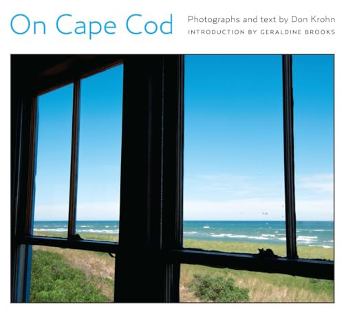 On Cape Cod by Don Krohn, Geraldine Brooks, 9781567925654