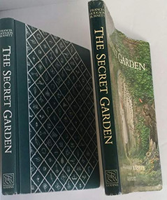 Secret Garden by Frances Hodgson Burnett, Graham Rust, 9780879236496