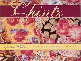 Chintz Ceramics by Jo Anne Peterson Welsh, 9780764309823