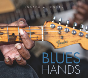 Blues Hands by Joseph A. Rosen, 9780764349638