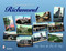 Greetings from Richmond by Ray Bonis, 9780764333682