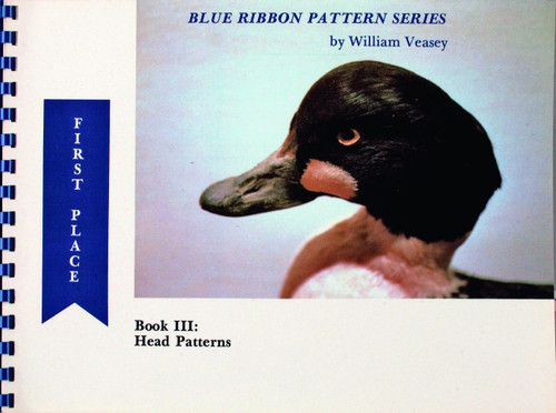 Blue Ribbon Pattern Series (Head Patterns) by William Veasey, 9780916838782