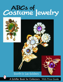 ABCs of Costume Jewelry (Advice for Buying & Collecting) by Dave Salsbery, 9780764319136