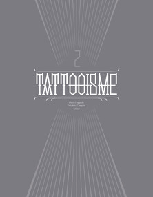 TattooIsMe 2 by Chris Coppola, Frédéric Claquin, Kitiza, 9780764347245