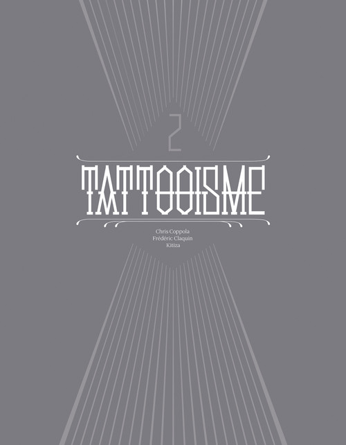 TattooIsMe 2 by Chris Coppola, Frédéric Claquin, Kitiza, 9780764347245