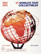 World's Fair Collectibles 1964-1965 by Joyce Grant, 9780764307324