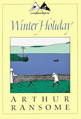 Winter Holiday by Arthur Ransome, 9781567924886