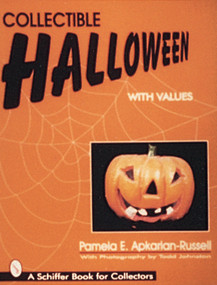 Collectible Halloween by Pamela E. Apkarian-Russell, 9780764302817