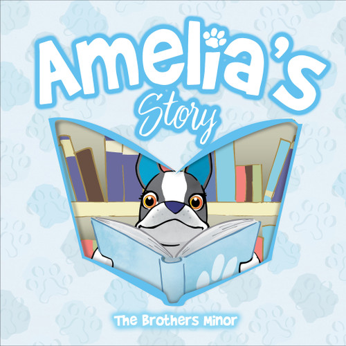 Amelia's Story by Jake Minor, Kevin Minor, Matthew Minor, 9780764360091
