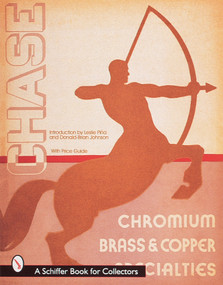 The Chase Catalogs (1934 & 1935) by Leslie Piña, 9780764306310