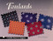 Foulards (A Picture Book of Prints for Men's Wear) by Tina Skinner, 9780764312564