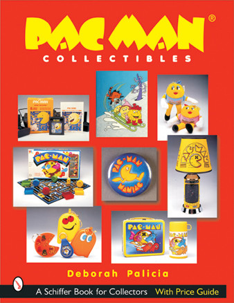 Pac-Man® Collectibles by Deborah Palicia, 9780764315541
