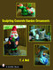 Sculpting Concrete Garden Ornaments by T.J. Neil, 9780764328756