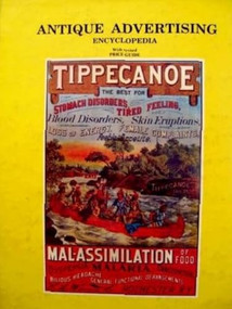 Antique Advertising Encyclopedia by Ray Klug, 9780887401411
