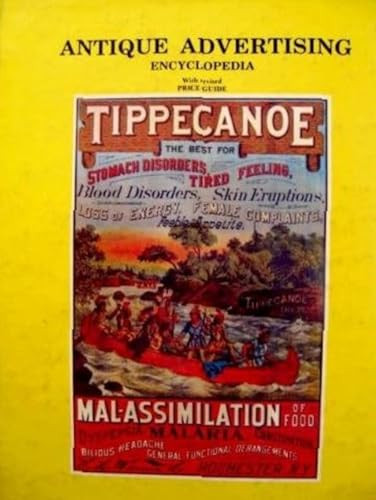 Antique Advertising Encyclopedia by Ray Klug, 9780887401411