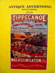 Antique Advertising Encyclopedia by Ray Klug, 9780887401411