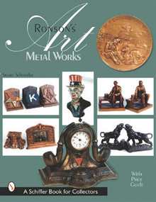 Ronson's Art Metal Works by Stuart Schneider, 9780764311949