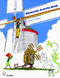 Windmills Activity Book by James E. Owens, 9780764334559