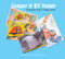 Camper & RV Humor (The Illustrated Story of Camping Comedy) by John Brunkowski, Michael Closen, 9780764347054