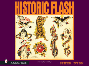 Historic Flash by Spider Webb, 9780764316067