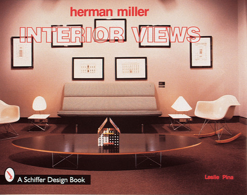 Herman Miller (Interior Views) by Leslie Piña, 9780764305030