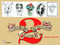 Spider Webb's Classic Tattoo Flash (Volume 2) by Spider Webb, 9780764330797