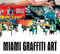 Miami Graffiti Art by H. Love, 9780764345647
