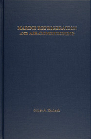 Marine Refrigeration and Air-Conditioning by James A. Harbach, 9780870335655