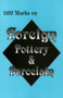 1,100 Marks on Foreign Pottery & Porcelain by L-W Books, 9780895380579