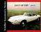 Jaguar XKE 1961-1975 by Schiffer Publishing, Ltd., 9780887402470