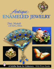 Antique Enameled Jewelry by Dale Nicholls, 9780764319914