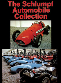 The Schlumpf Automobile Collection by Schiffer Publishing, Ltd., 9780887401923