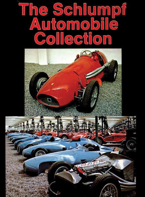 The Schlumpf Automobile Collection by Schiffer Publishing, Ltd., 9780887401923