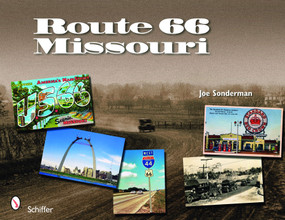 Route 66 (Missouri) by Joe Sonderman, 9780764334139