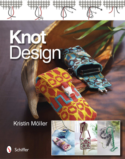 Knot Design by Kristin Möller, 9780764339998