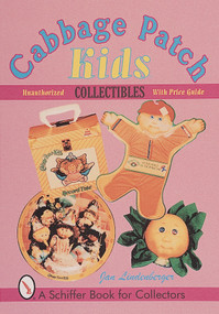 Cabbage Patch Kids® Collectibles by Jan Lindenberger, 9780764308352