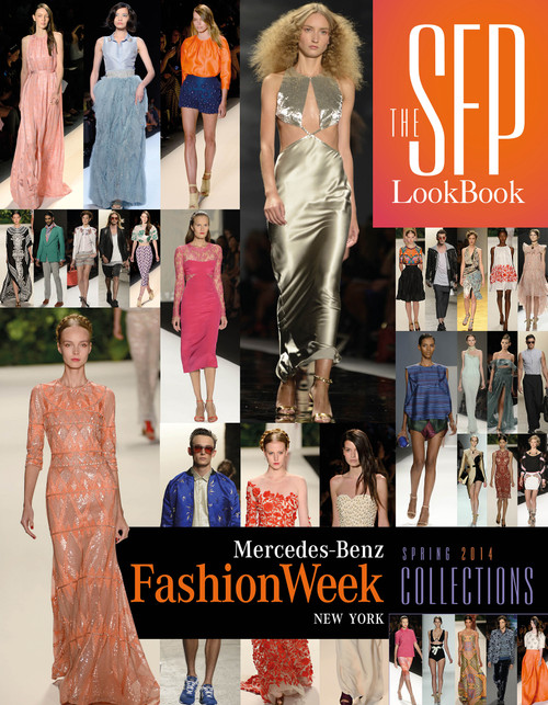 The SFP LookBook: Mercedes-Benz Fashion Week Spring 2014 Collections (Mercedes-Benz Fashion Week Spring 2014 Collections) by Jesse Marth, 9780764346514