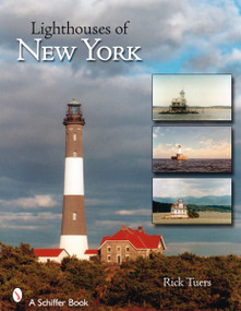 Lighthouses of New York by Rick Tuers, 9780764326929